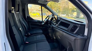 Ford Transit Custom 2020 3 ΘΕΣΕΙΣ/ L2 / NAVI/ΕΡΓΑΛΕΙΟΘΗΚΗ/ΠΡΙΖΕΣ / ΣΧΑΡΑ ΓΙΑ ΣΩΛΗΝΕΣ-thumb-21