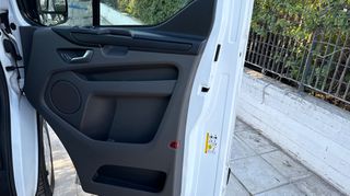 Ford Transit Custom 2020 3 ΘΕΣΕΙΣ/ L2 / NAVI/ΕΡΓΑΛΕΙΟΘΗΚΗ/ΠΡΙΖΕΣ / ΣΧΑΡΑ ΓΙΑ ΣΩΛΗΝΕΣ-thumb-22