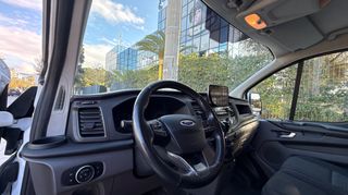Ford Transit Custom 2020 3 ΘΕΣΕΙΣ/ L2 / NAVI/ΕΡΓΑΛΕΙΟΘΗΚΗ/ΠΡΙΖΕΣ / ΣΧΑΡΑ ΓΙΑ ΣΩΛΗΝΕΣ-thumb-27