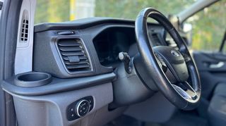 Ford Transit Custom 2020 3 ΘΕΣΕΙΣ/ L2 / NAVI/ΕΡΓΑΛΕΙΟΘΗΚΗ/ΠΡΙΖΕΣ / ΣΧΑΡΑ ΓΙΑ ΣΩΛΗΝΕΣ-thumb-28
