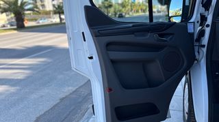 Ford Transit Custom 2020 3 ΘΕΣΕΙΣ/ L2 / NAVI/ΕΡΓΑΛΕΙΟΘΗΚΗ/ΠΡΙΖΕΣ / ΣΧΑΡΑ ΓΙΑ ΣΩΛΗΝΕΣ-thumb-29