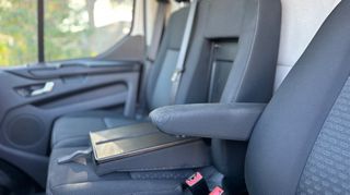 Ford Transit Custom 2020 3 ΘΕΣΕΙΣ/ L2 / NAVI/ΕΡΓΑΛΕΙΟΘΗΚΗ/ΠΡΙΖΕΣ / ΣΧΑΡΑ ΓΙΑ ΣΩΛΗΝΕΣ-thumb-31