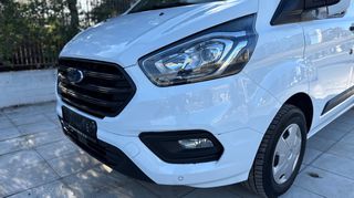Ford Transit Custom 2020 3 ΘΕΣΕΙΣ/ L2 / NAVI/ΕΡΓΑΛΕΙΟΘΗΚΗ/ΠΡΙΖΕΣ / ΣΧΑΡΑ ΓΙΑ ΣΩΛΗΝΕΣ-thumb-33