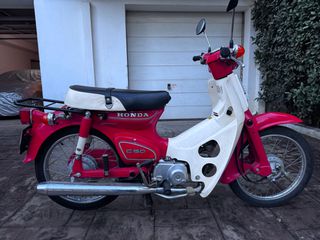 Honda CB 50 2012