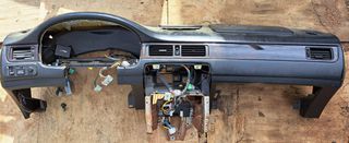 Ταμπλό από Honda Civic Αγγλικο 96-99 μοντέλο 5θυρο.