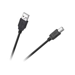 DM PRO DM-2784A-1.8 Καλώδιο USB εκτυπωτή-υπολογιστή 1.8m μαύρο