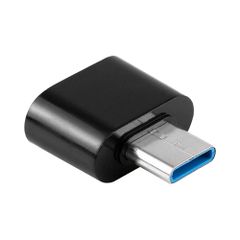 Αντάπτορας USB A σε USB type C OTG F/M (GSM1051)