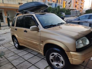 Suzuki Grand Vitara 2001 GRAND VITARA 2000CC.FULL EXTRA