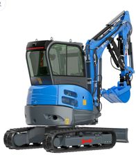 Εκσκαφάκι (διαβολάκι) 2026 Rippa R32 R22 R18 R15 R10-thumb-9