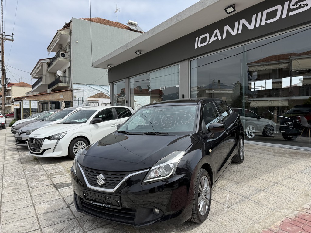 Suzuki Baleno 2017 Baleno 1.2 DualJet B-Easy