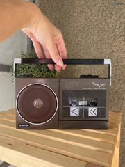 ΣΠΑΝΙΟ!! INTERNATIONAL AM/FM RADIO/CASSETTE PLAYER. SUPER SLIM. ΚΑΙΝΟΥΡΓΙΟ ΣΤΟ ΚΟΥΤΙ ΤΟΥ.