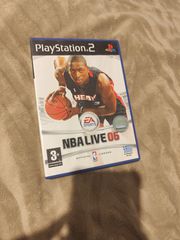 NBA LIVE 2006 WADE ΑΥΘΕΝΤΙΚΟ ΠΑΙΧΝΙΔΙ PLAYSTATION 2