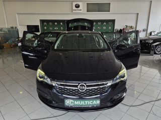 Opel Astra 2019 1.6 Diesel 120 Edition