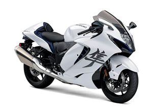 Ζελατίνα GSX-R 1300 HAYABUSA GEN 3 ΓΝΗΣΙΑ