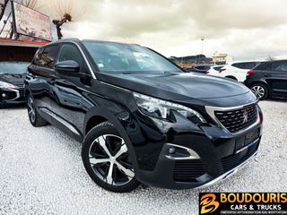 Peugeot 5008 2020 1.5 Diesel 130hp GT-Line 7θέσιο - Focal Audio - Wireless Cha