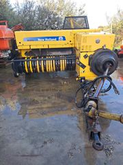 Πρέσες New Holland 2018