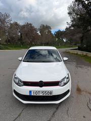 Volkswagen Polo 2011 GTI DSG (7-GEAR)