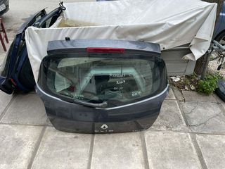 Τζαμοπορτα για Renault Clio 07'