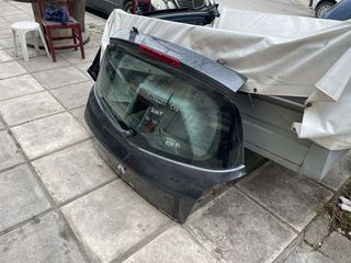 Τζαμοπορτα για Renault Clio 07'-thumb-2