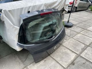 Τζαμοπορτα για Renault Clio 07'-thumb-3