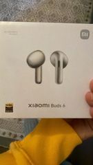 Xiaomi Buds 6 - 180€ AI noise cancel μοντ 2026