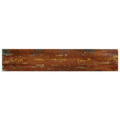 Επιφάνεια Τραπεζιού Ορθογώνια 180x30x3,8 εκ. Ανακυκλωμένο Ξύλο 371107
