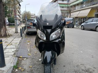 Suzuki Burgman 650 2012-thumb-4