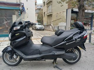 Suzuki Burgman 650 2012-thumb-5