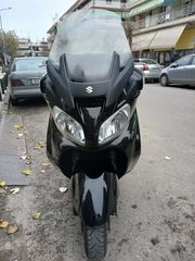 Suzuki Burgman 650 2012