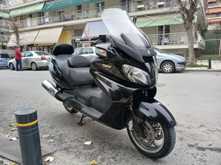 Suzuki Burgman 650 2012-thumb-1