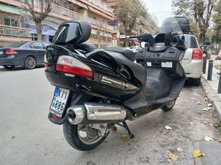 Suzuki Burgman 650 2012-thumb-6