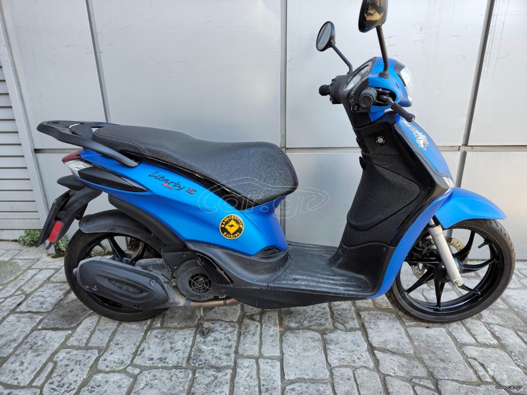 Piaggio Liberty 125 2025 S
