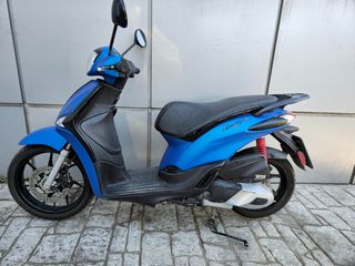 Piaggio Liberty 125 2025 S-thumb-2