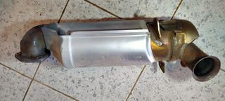 Φίλτρα Σωματιδίων DPF--(98311616180)--DS7 Crossback- OPEL-PEUGEOT-- 1.6 ΒΕΝΖΙΝΗ --HYBRID-(K740F036)-(Μοντ-2017-2024)-(Σαν καινούργιο από αυτοκίνητο με 20.000 χιλιόμετρα )