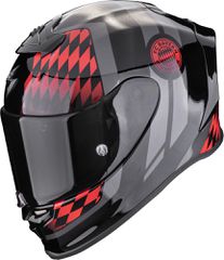 ΛΥΡΗΣ SCORPION ΚΡΑΝΟΣ EXO-R1 EVO AIR FC BAYERN HELMET, EXO-R1BAYERN