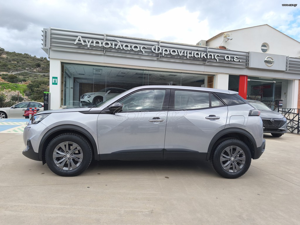 Peugeot 2008 2022 1,2 PureTech 100hp Active Pack