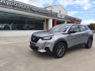 Peugeot 2008 2022 1,2 PureTech 100hp Active Pack-thumb-2