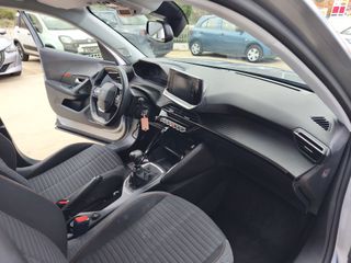 Peugeot 2008 2022 1,2 PureTech 100hp Active Pack-thumb-8