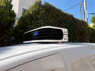 Nissan NV250 2020 Ψυγειο Carrier*1.5dci 116ps*Maxi L2*Ελληνικο*Book Service*-thumb-10