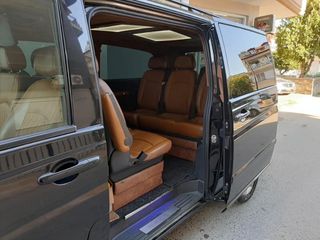 Mercedes-Benz Vito 2011 Vito 122 cdi