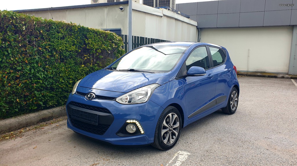 Hyundai i 10 2016 1.2 STYLE YES