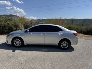Toyota Corolla 2014