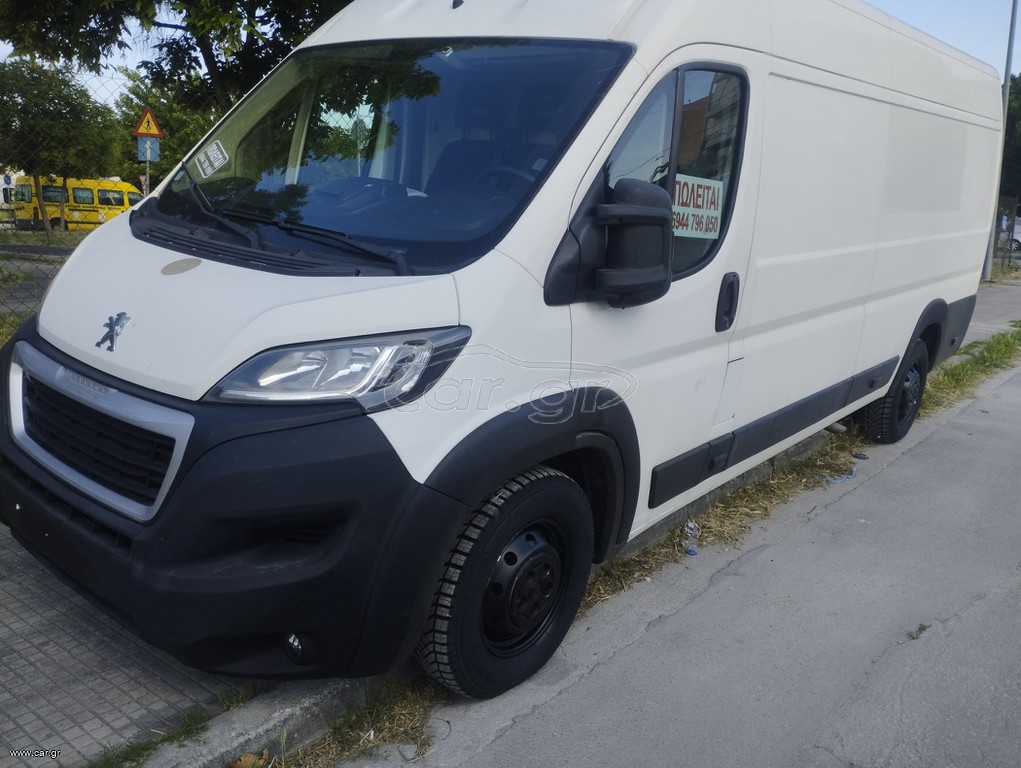 Φορτηγό Έως 7.5τ Peugeot 2019 BOXER