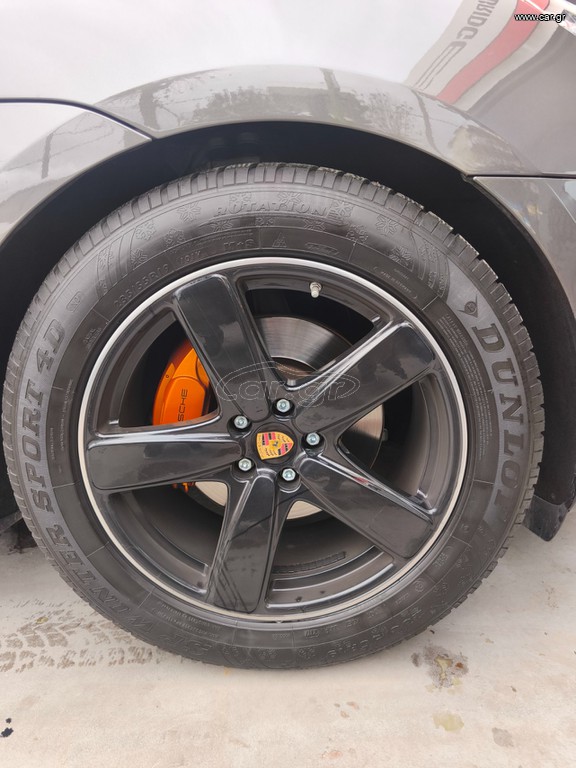 5x112 ΓΝΗΣΙΕΣ ΖΑΝΤΕΣ PORSCHE MADE IN GERMANY. ΑΣΥΜΜΕΤΡΕΣ