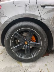 5x112 ΓΝΗΣΙΕΣ ΖΑΝΤΕΣ PORSCHE MADE IN GERMANY. ΑΣΥΜΜΕΤΡΕΣ-thumb-3