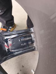 5x112 ΓΝΗΣΙΕΣ ΖΑΝΤΕΣ PORSCHE MADE IN GERMANY. ΑΣΥΜΜΕΤΡΕΣ-thumb-6