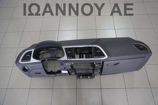 ΤΑΜΠΛΟ ΚΟΜΠΛΕ AIRBAG 5F1857255H 5F1857003K SEAT LEON 2017
