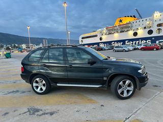 Bmw X5 2004 XDRIVE30I MANUAL
