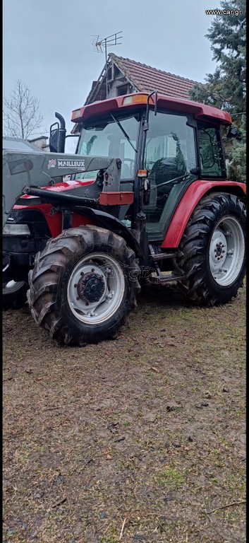 Τρακτέρ Case 2005 JX 1100 U