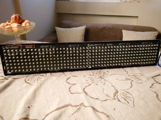 Λεωφορείο 2004 Πινακίδα led δρομολογιων-thumb-5